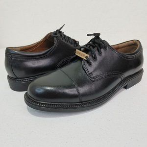 Dockers Gordon Cap Toe Oxford Leather Shoes Men's Sz 12W